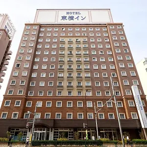 东横inn羽田机场2 3*, 東京都 日本