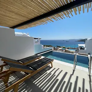 Seethrough Mykonos (adults Only) 4* Platis Gialos