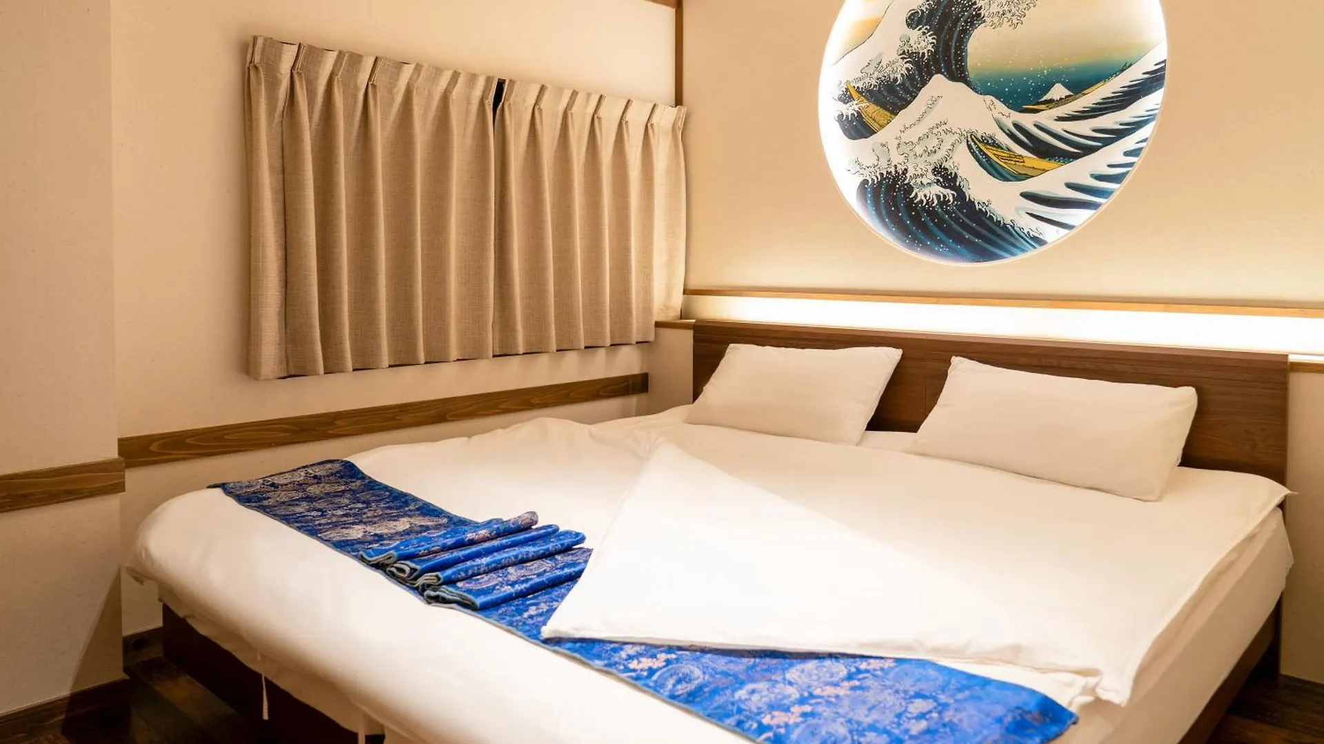 都電屋 Todenhotel Tokyo Hotel