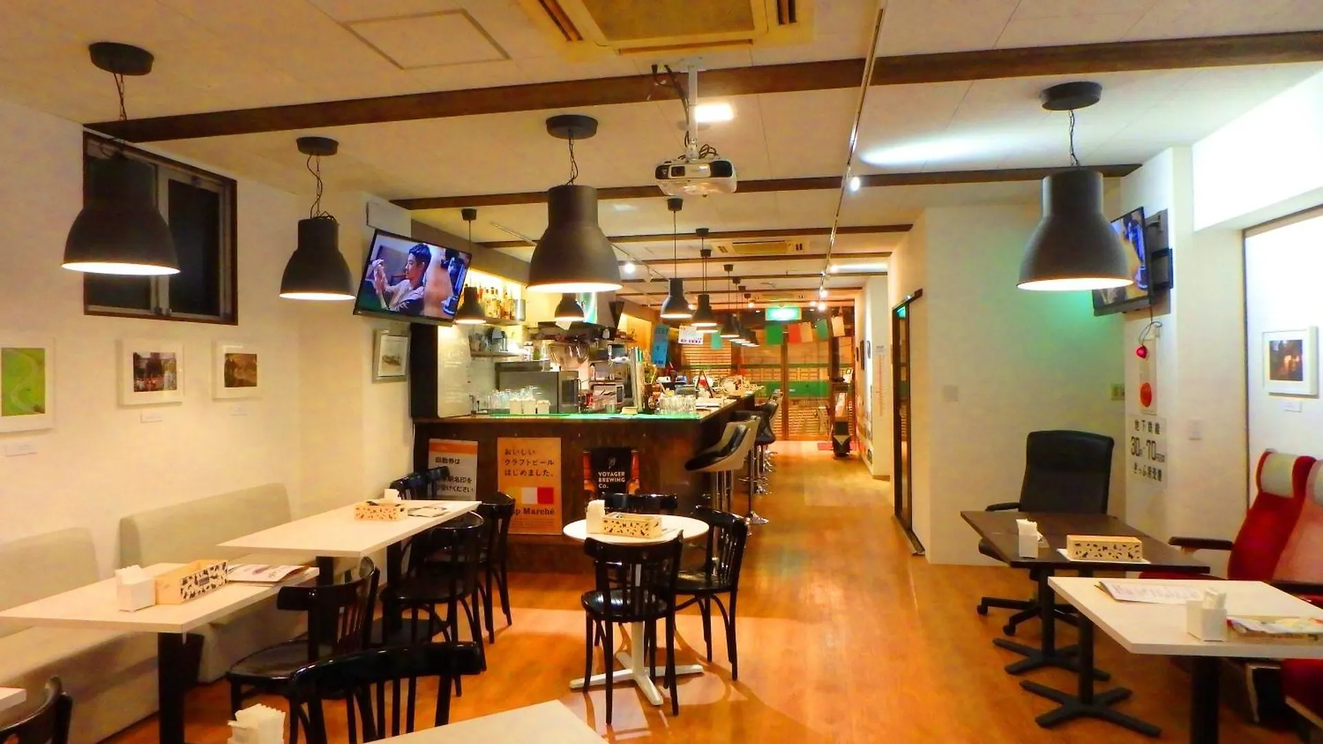 Hotel 都電屋 Todenhotel Tokio