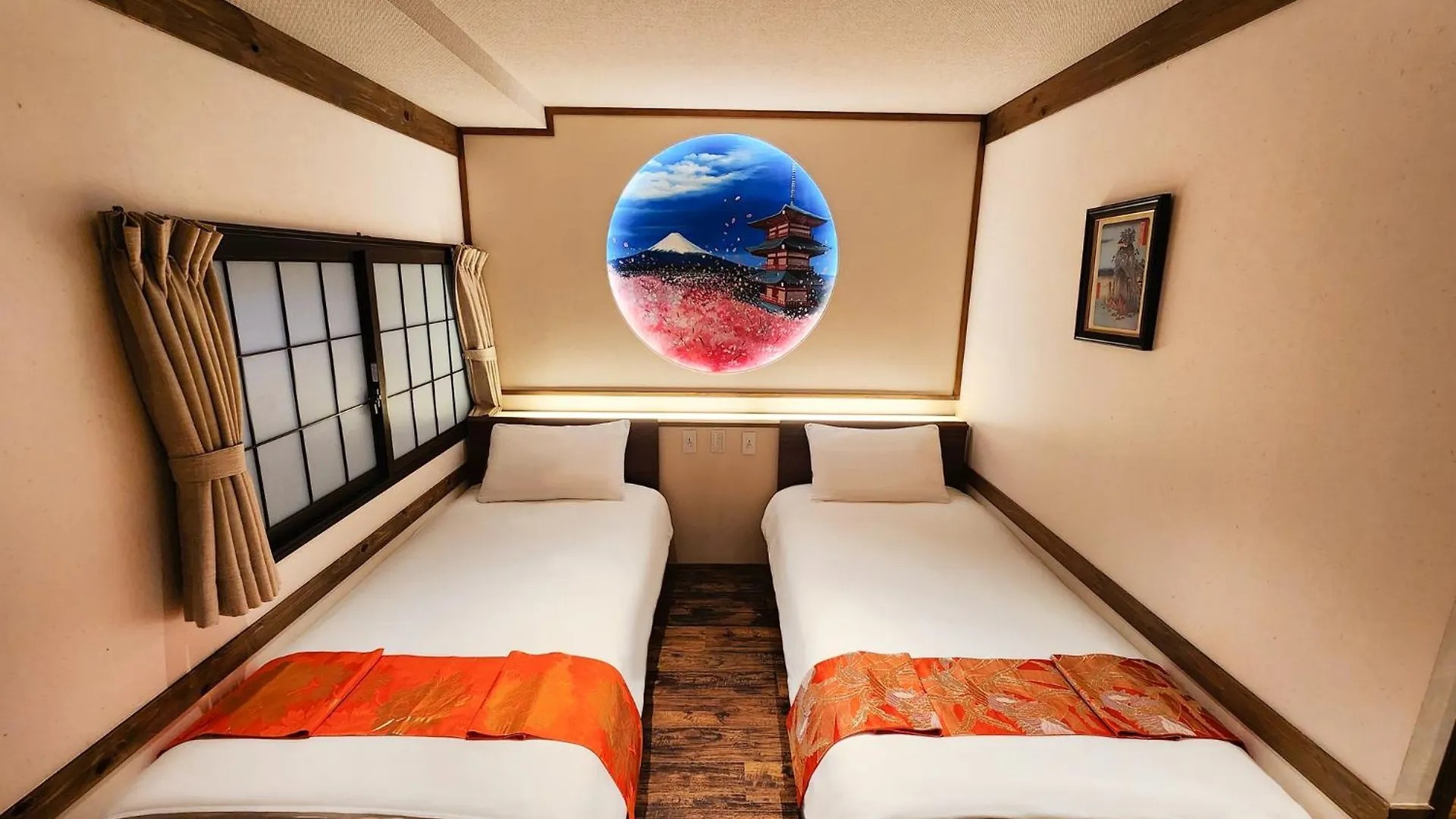 Hotel 都電屋 Todenhotel Tokio