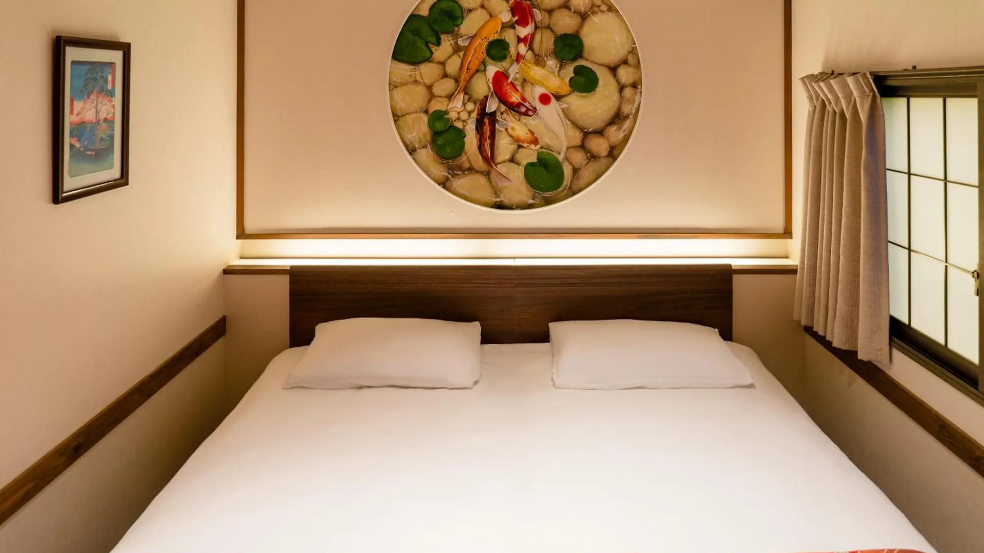 都電屋 Todenhotel Tokio Hotel
