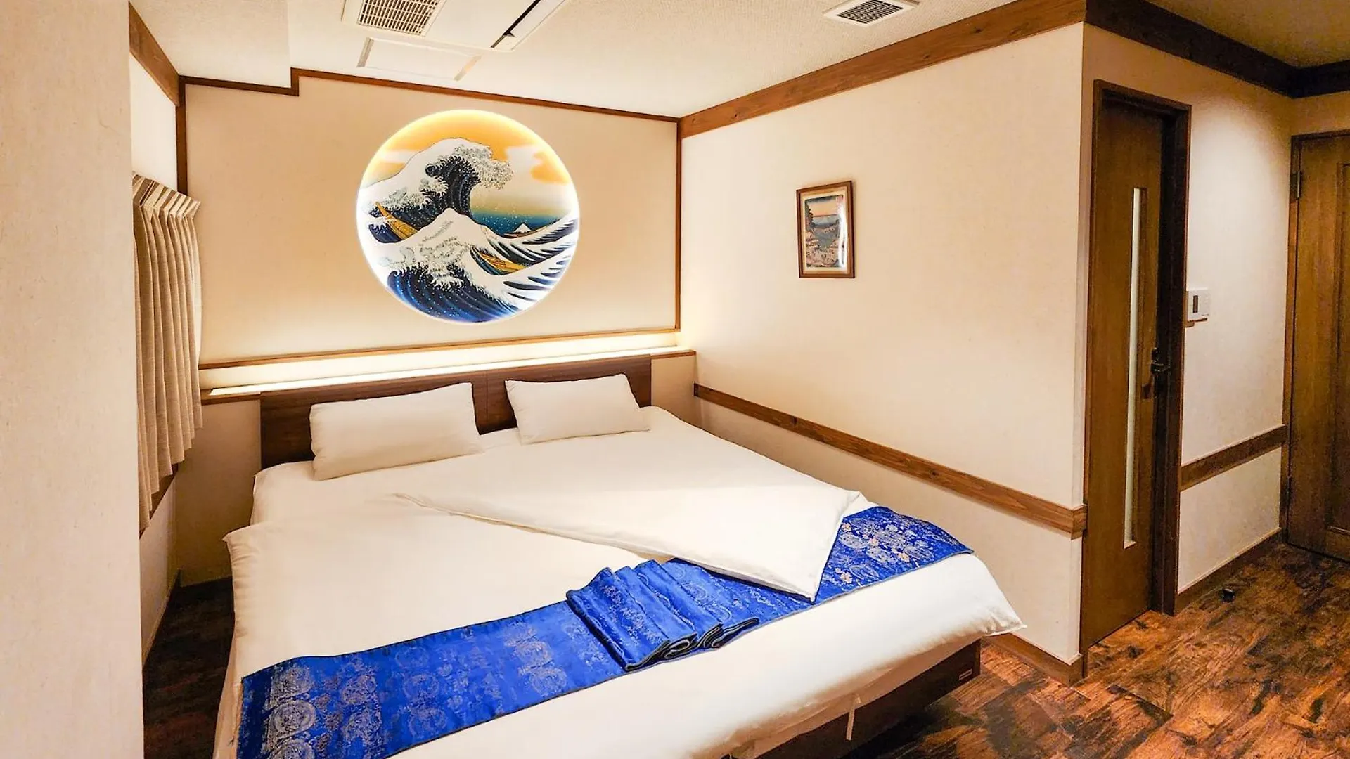 都電屋 Todenhotel Tokio Japón
