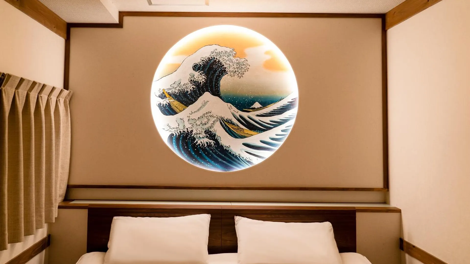都電屋 Todenhotel Tokyo Japan