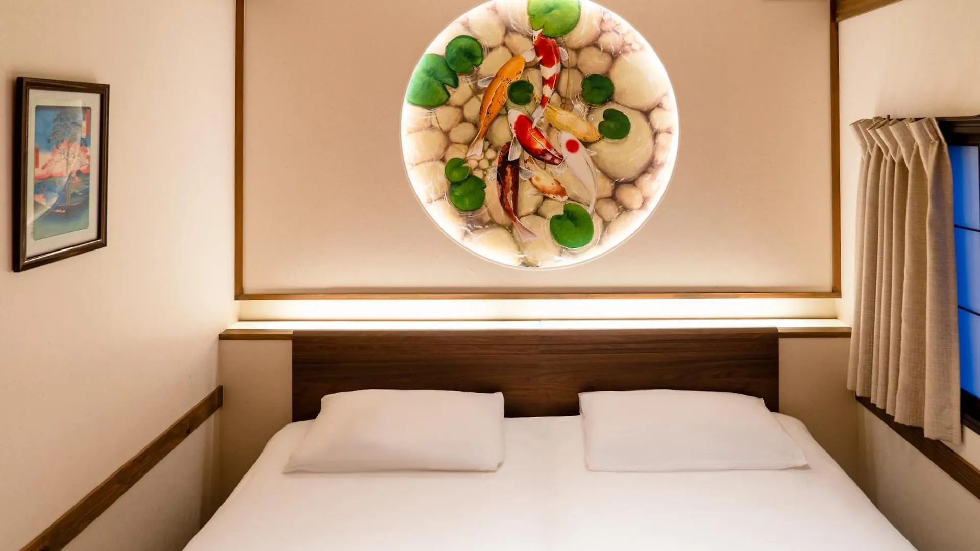 都電屋 Todenhotel Tokio Japón