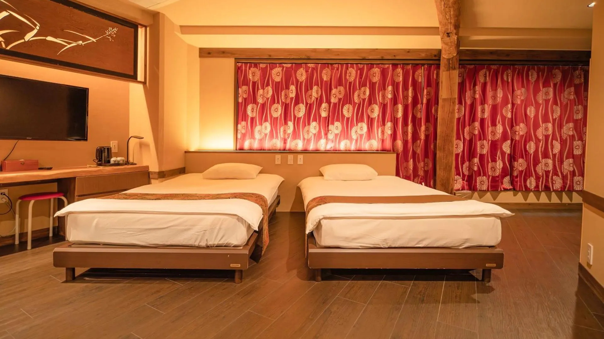 都電屋 Todenhotel Tokio 2*,