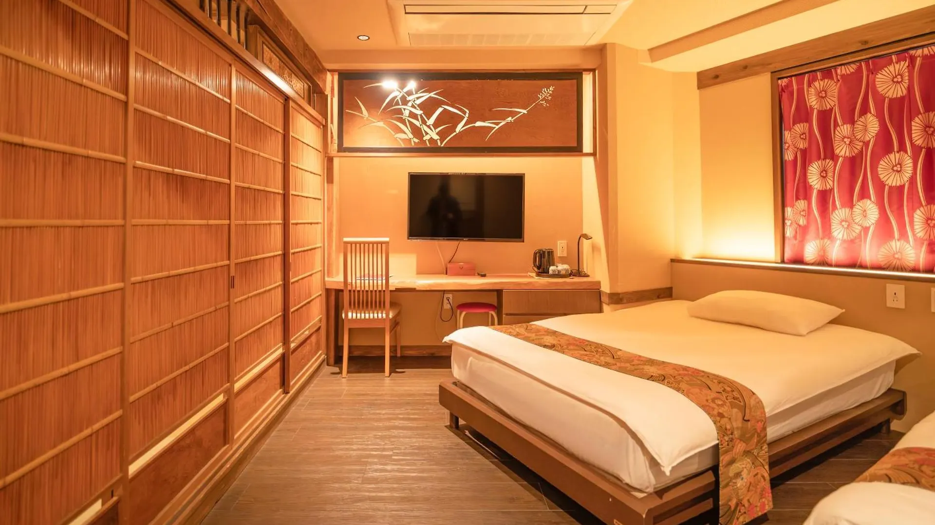 ** Hotel 都電屋 Todenhotel Tokio Japón